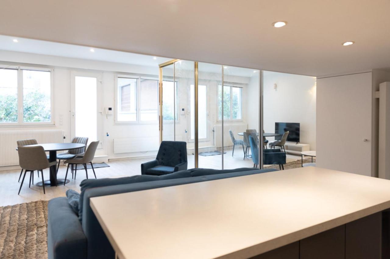 15th - Loft Duplex 4 Pers - Metro Appartement