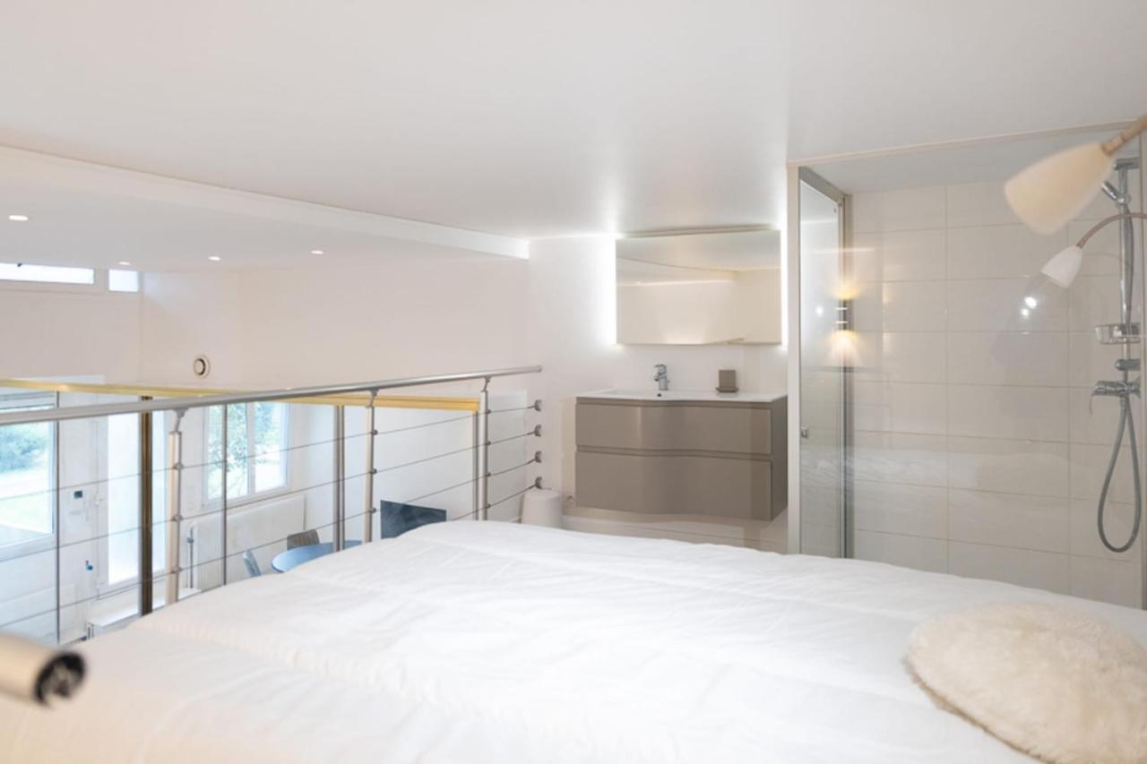 Appartement 15th - Loft Duplex 4 Pers - Metro Paris
