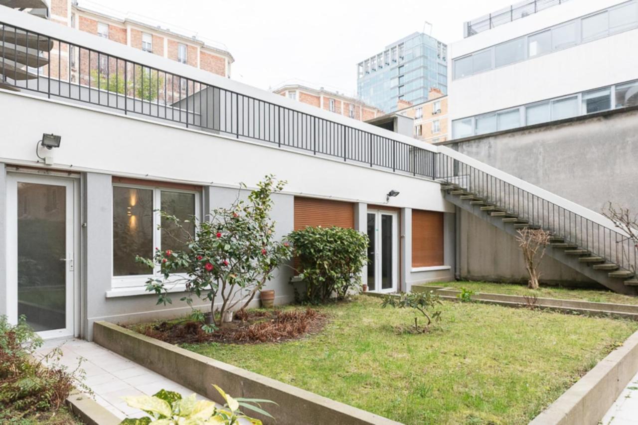 15th - Loft Duplex 4 Pers - Metro Appartement Paris